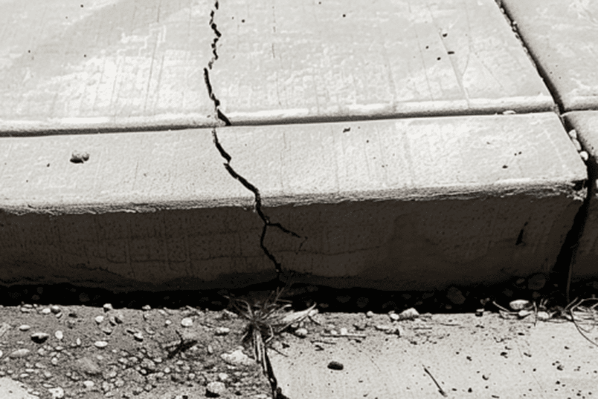 Cracks In New Concrete: Understanding & Addressing Them