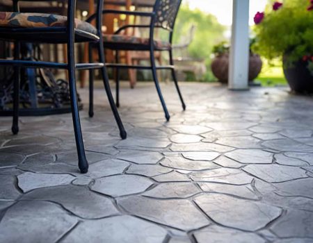 Stamped Concrete Service Springfield Concrete Experts